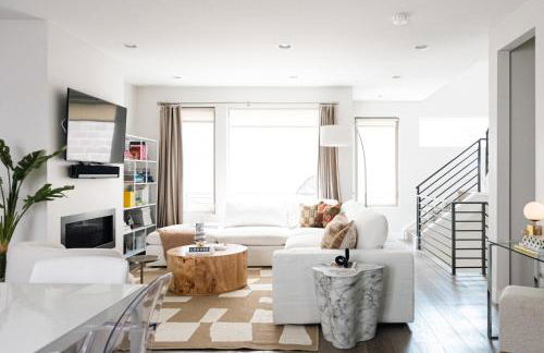 Vogue Posh Pad - Center of LoHi - Large Roof Deck - Foto 14