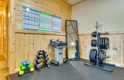 Hike, Ski and Swim Luxury Cabin on Silver Lake! - Foto 33