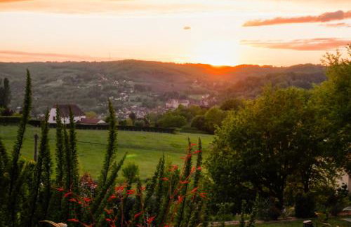 Studio cosy perché dans les arbres au coeur du Périgord proche Sarlat - Foto 19