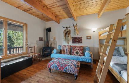 Ellis Peak by Avantstay Beautiful Mckinney Cabin w/ Filtered Lake Views - Foto 60