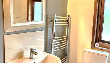 Snowdrop 13-Hot Tub-Woodlandlodges-Carmarthenshire - Foto 3