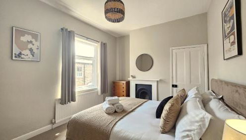 St Pauls Terrace - 2 bed house nr Train Station - Foto 3