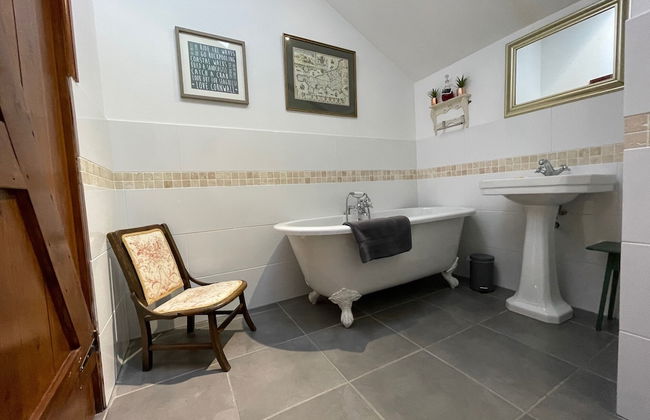 1-bed Luxury Studio Apartment in Tregony, Truro - Foto 13