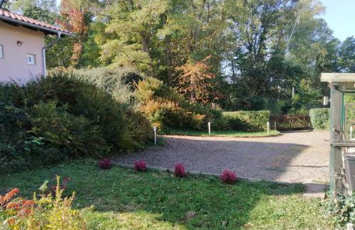 Kleines Gartenhaus am Mahler - Foto 4