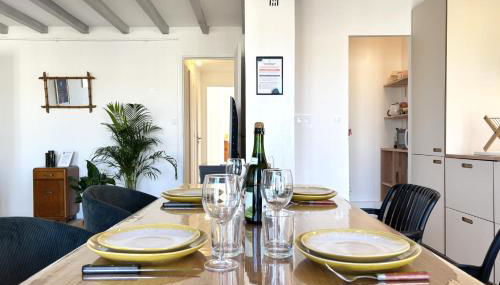 Le Mandela - Centre Historique Perret - Foto 3