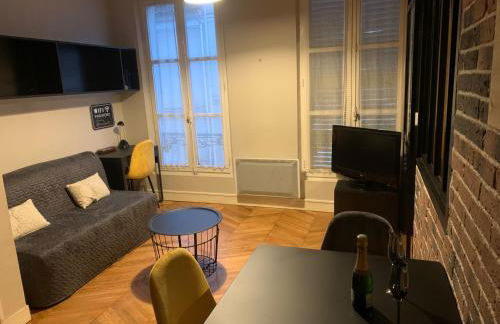 Appartement centre Fontainebleau - Foto 11