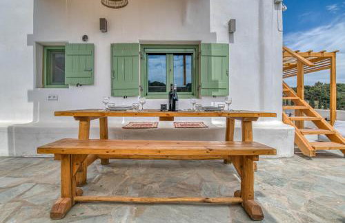 Lefkes View Villa - Photo 37