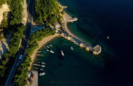 Dalmatian stone villa with heated pool - Foto 38