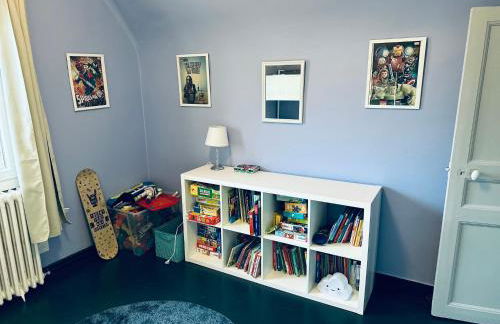 Le Temps de Vivre - Maison avec jardin proche Deauville - Photo 20