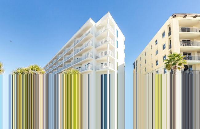 Seacrest 511 is a Gulf side 2 BR on Okaloosa Island by RedAwning - Foto 9