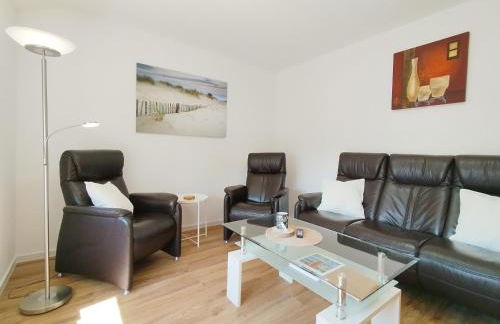 Gemütliches Ferienhaus Lütje Huske mit Garten, 25666 - Foto 22