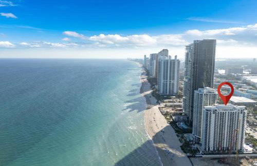 Steps to the Sand Beachfront Escape- 25th Floor Views - Foto 55