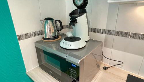 ☆ Mise au vert ☆ Studio tout confort ☆ NETFLIX ☆ - Foto 5, pet friendly, minibar