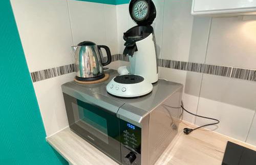 ☆ Mise au vert ☆ Studio tout confort ☆ NETFLIX ☆ - Foto 5