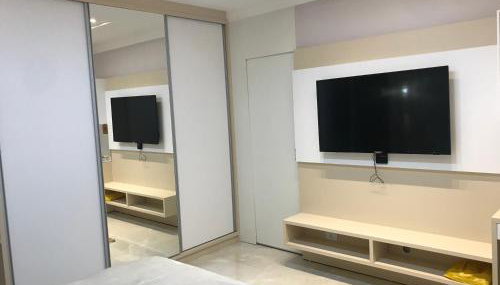 Sobrado casa de alto padrão, ar condicionado em todos os cômodos, aquecimento à gás, com piscina aquecida e área de festas - para o Show Rural 2026, fácil acesso a Rodovia 277 - Foto 3