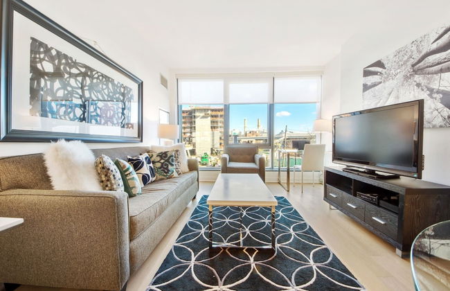 Global Luxury Suites at The Wharf - Foto 1