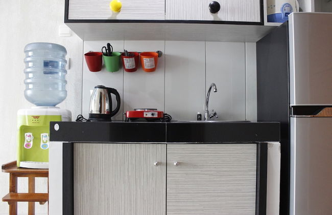 Trendy 1BR near ITB @ Dago Suites Apartment - Foto 5