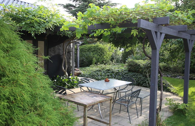 "fjordhus - on an Island Shaped as a Hart in the Middle of Isefjord - Sealand" - Foto 30