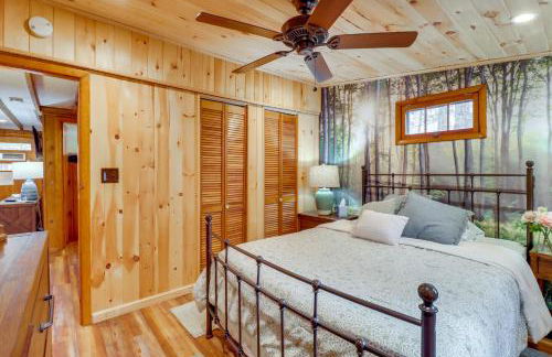 Cozy Lake Wallenpaupack Cabin with Community Perks - Foto 14