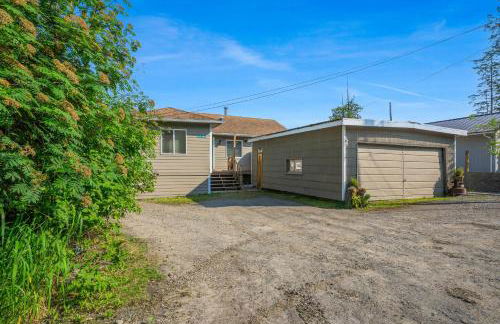 6 Mi to Main St Oceanfront Cottage in Ketchikan - Foto 22