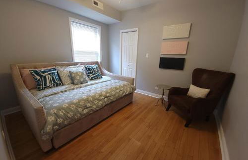 Beautiful Big 3 bedroom Quiet Apt near downtown - Foto 45