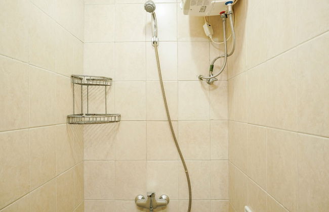 Homey And Compact 2Br Marina Ancol Apartment - Foto 12