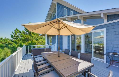 Westhampton Beach Home with Deck and Ocean Views! - Foto 1