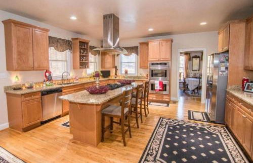 Elegant Lodge Rental with Lovely Countryside Views near Charlottesville, Virginia - Foto 22