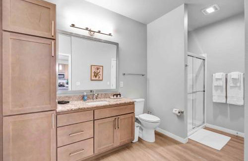 Univ Research Park - Free Underground Parking and Pool - Foto 5