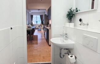 Central City Apartment for 8 in Hamburg - Foto 12