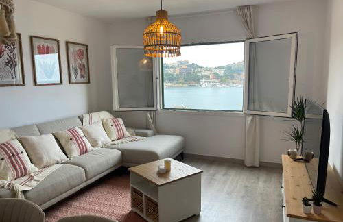 Arena, exquisito apartamento con aire acondicionado en la playa - Foto 1