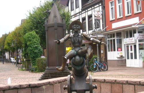 Haus Herdlitschke - auch für Monteure - Foto 43