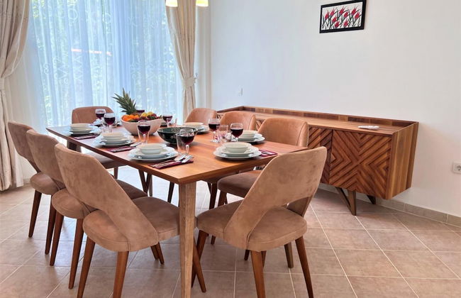 Dazzling Villa With Private Pool in Alanya - Foto 5