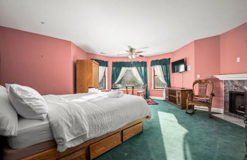 Mountain High Luxury Castle &Spa - Foto 65