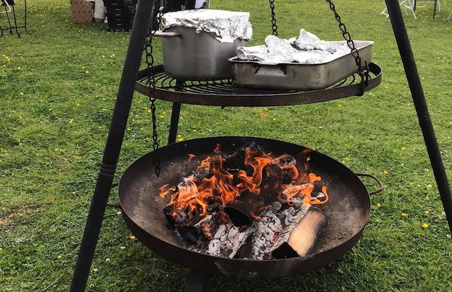 Glamping With Llamas - Foto 57