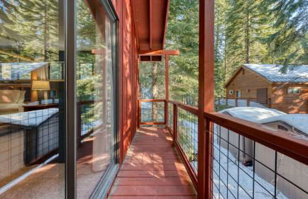 Mountain Cabin w/ Fireplace, Balcony & Easy Ski Access Bear Americana - Foto 49