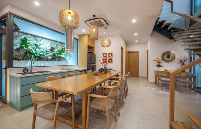 Kim Son Pool Villa Da Nang - Photo 20