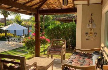 Geriba casa do canto- 2 minutos da praia a pé - Foto 18