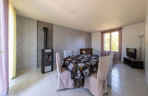 La Raboliote -Maison 3 chambres- jardin - 15 min Parc Fédéral Lamotte - CAUTION OBLIGATOIRE - Foto 8