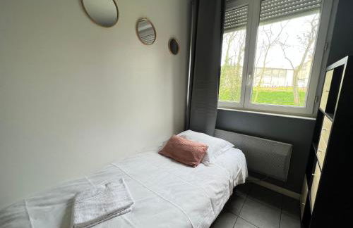 La Paille Metz Luxembourg Parking Un-Séjour-à-Part - Foto 46