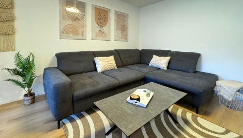 3 Zimmer Apartment, 90 qm, ruhig und zentrumsnah, max 6 Pers, 15 qm Balkon , private Garage, Internet 1000 MBit - Foto 5