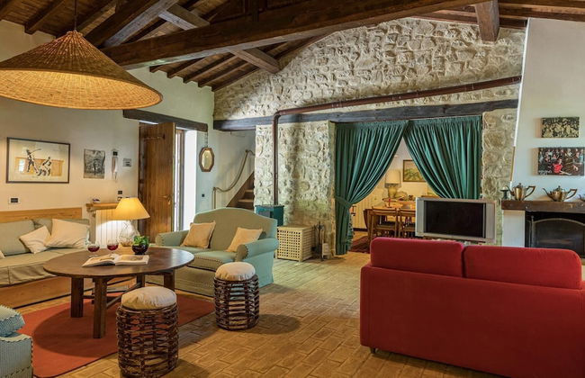 La Cerqua 8 in Gualdo Cattaneo - Photo 23