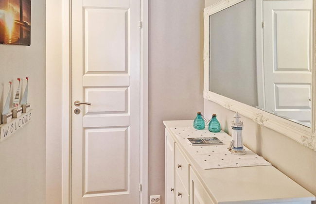 6 Person Holiday Home in Skjaerhalden - Foto 24