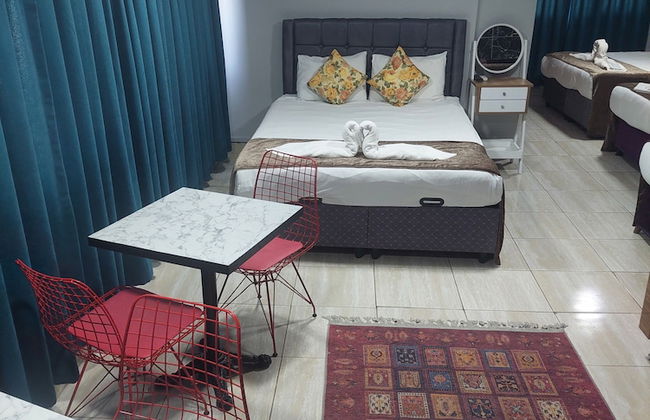 Galaxy Hotel Sultanahmet - Foto 45