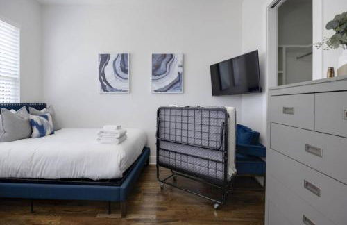 Blue Horizon - Hot Tub - Dual Rooftop Balconies - Foto 21