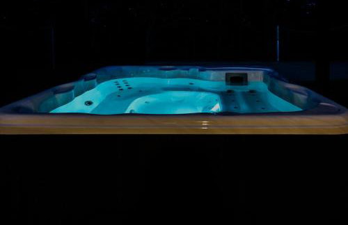 Dom to za mało! Całoroczny dom z prywatnym jacuzzi - Foto 18