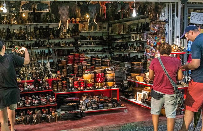 Descubra Phuket - Tour Privado em Carro com Guia - Foto 4