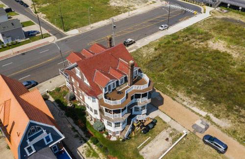 Grand Historic 8BR 6 5BA Mansion Waterfront Decks - Foto 60