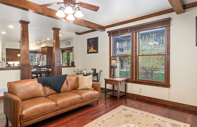 The Fireside Retreat 6 BD, Sauna, Home Theater - Foto 21