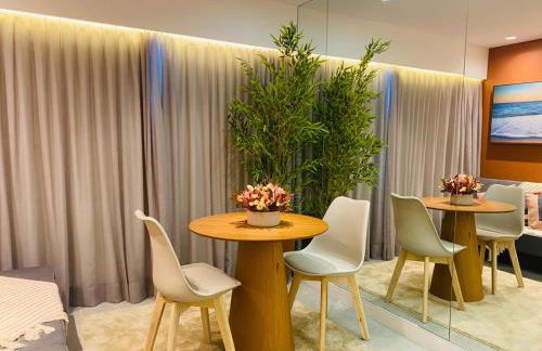 Flat Beach Class Executive - Beira Mar de Boa Viagem - Foto 12